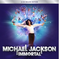 Immortal: Deluxe Edition - Michael Jackson Music CD