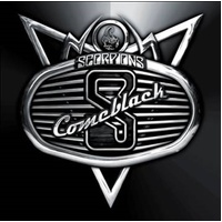 Comeblack - Scorpions Music CD Album