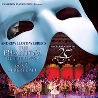 Phantom Of The Opera At Royal Albert Hall - Andrew Lloyd Webber CD