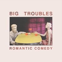 Music CD - Romantic Comedy Big Troubles Album