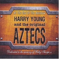 Music CD - At The End Of The Rainbow Young Harry Aztecs