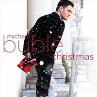 Music CD - Christmas Michael Bublé Album