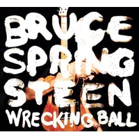 Music CD - Wrecking Ball Bruce Springsteen Album