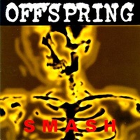Music CD - Smash Remastered The Offspring Album