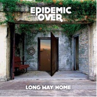Long Way Home EP - Epidemic Over Music CD