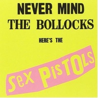 Never Mind The Bollocks Here's - Sex Pistols CD Album