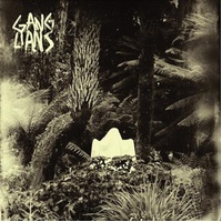 Still Living - Ganglians CD Album