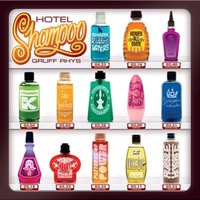 Hotel Shampoo - Gruff Rhys CD Album