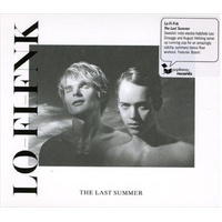 Last Summer - Lo-Fi-Fnk CD Album