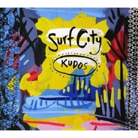 Kudos - Surf City CD Album
