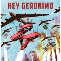 Hey Geronimo EP - Hey Geronimo CD Album