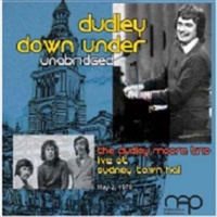 Dudley Down Under Unabridged - Dudley Moore Trio CD