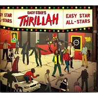 Easy Star Thrillah - Easy Star All-Stars CD