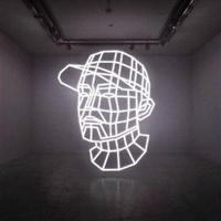 Reconstructed: Best of DJ Shadow Music CD Album