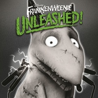 Frankenweenie Unleashed Soundtrack Music CD Album