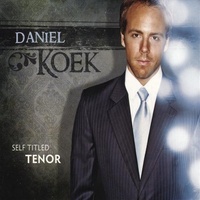 Self Titled Tenor - Daniel Koek CD Album
