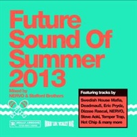 Future Sounds of Summer 2013 - Various Artists CD