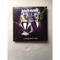 Ladies and Mentalmen - Yolanda Be Cool CD Album
