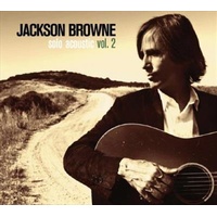 Solo Acoustic Vol 2 - Jackson Browne CD Album