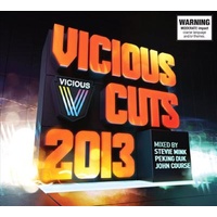 Vicious Cuts 2013 - Various Artists Music CD Album