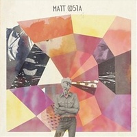 Matt Costa - Costa Music CD Album