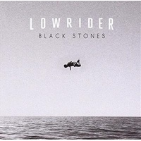 Black Stones - Lowrider Music CD Album