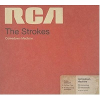 The Strokes - Comedown Machine Music CD Album