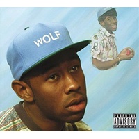 Wolf - Tyler, the Creator CD Album