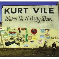 Wakin On a Pretty Daze - Kurt Vile CD Album
