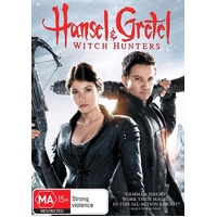 Hansel and Gretel: Witch Hunters DVD | Universal Sony Pictures
