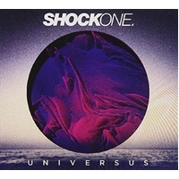 Universus - Shock One CD Album