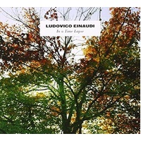 In a Time Lapse - Ludovico Einaudi CD Album