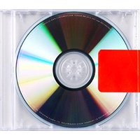 Yeezus - Kanye West CD Album
