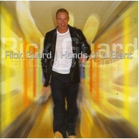 Hands Of A Giant - Rick Guard CD Album