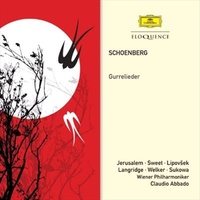Schoenberg: Gurrelieder - Claudio Abbado CD Album