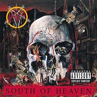 South of Heaven Slayer Music CD Album