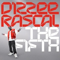 Fifth Dizzee Rascal Music CD Album