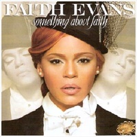 Something About Faith Faith Evans Music CD Album