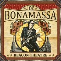 Beacon Theatre: Live From NY - Joe Bonamassa CD