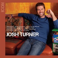 Icon - Josh Turner CD Album
