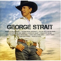 Icon - George Strait CD Album