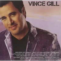 Icon - Vince Gill CD Album