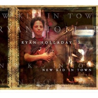 New Kid In Town - Ryan Holladay CD Album