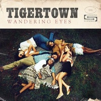 Tigertown - Wandering Eyes EP Music CD Album