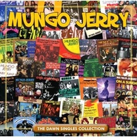 Mungo Jerry - Dawn Singles Collection Music CD