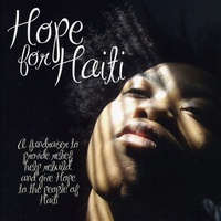 Carma - Hope For Haiti Music CD Album