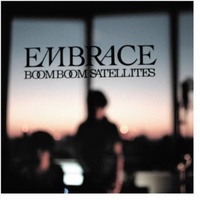 Boom Boom Satellites - Embrace Music CD Album