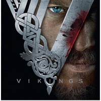 Vikings - Original Soundtrack Music CD Album