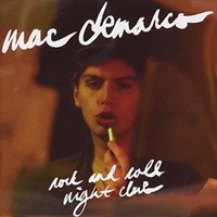 Mac DeMarco - Rock and Roll Nightclub Music CD