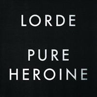 Lorde: Pure Heroine CD Album